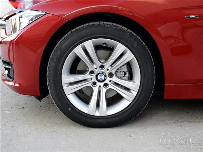 2015款 320i 設(shè)計套裝型