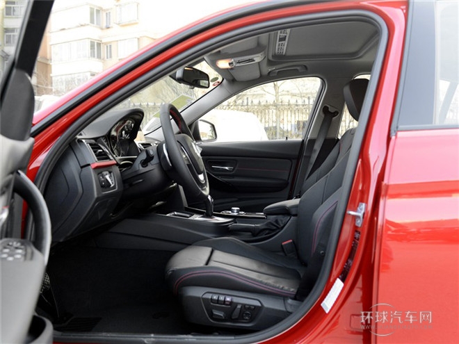 2015款 320i 設(shè)計套裝型