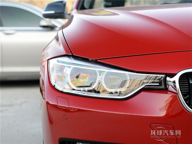 2015款 320i 設(shè)計(jì)套裝型