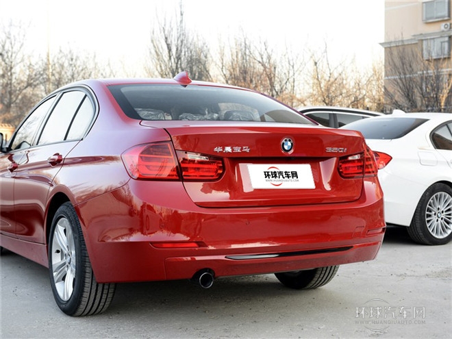 2015款 320i 設(shè)計(jì)套裝型