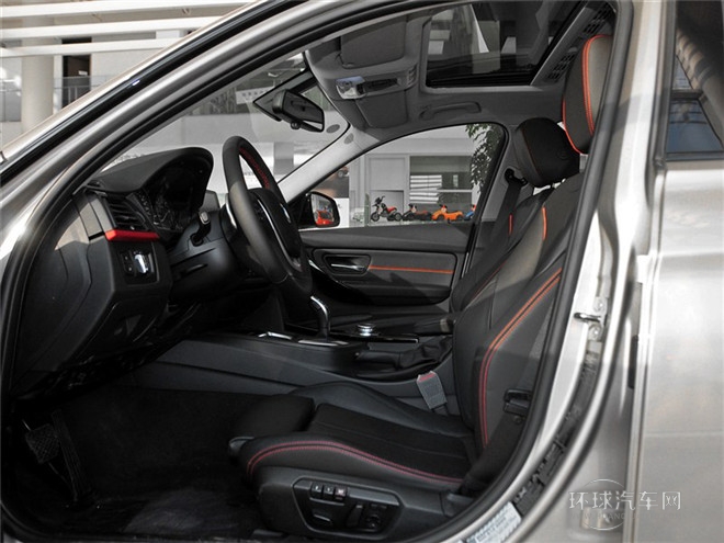2015款 328i xDrive 設(shè)計套裝型