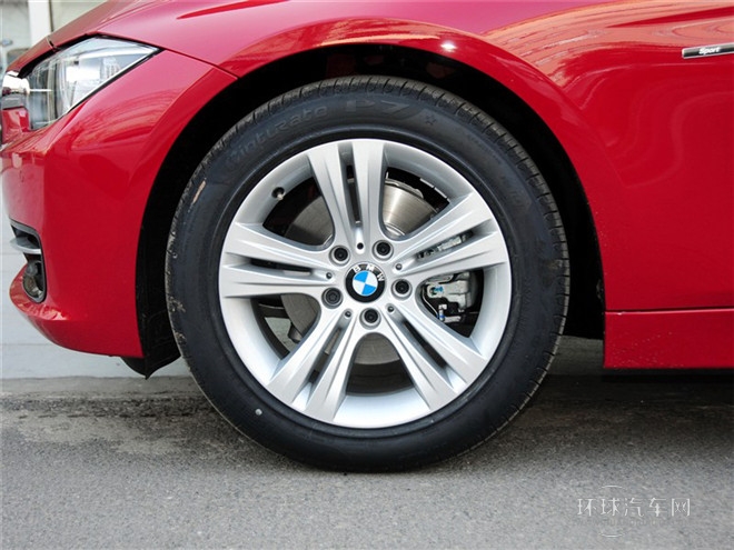 2015款 328i 設(shè)計套裝型