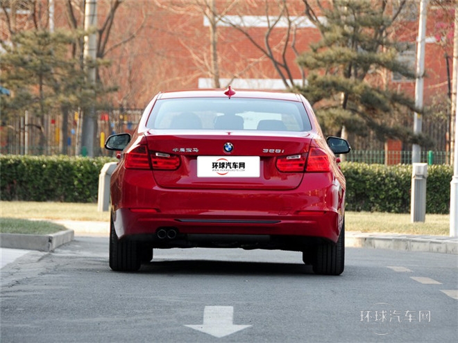 2015款 328i 設(shè)計套裝型