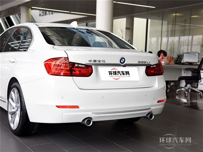 2015款 335i 設(shè)計套裝型