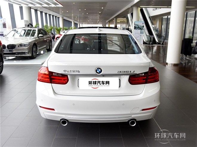 2015款 335i 設(shè)計套裝型