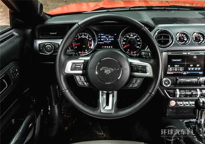 2015款 5.0L GT 運(yùn)動(dòng)版