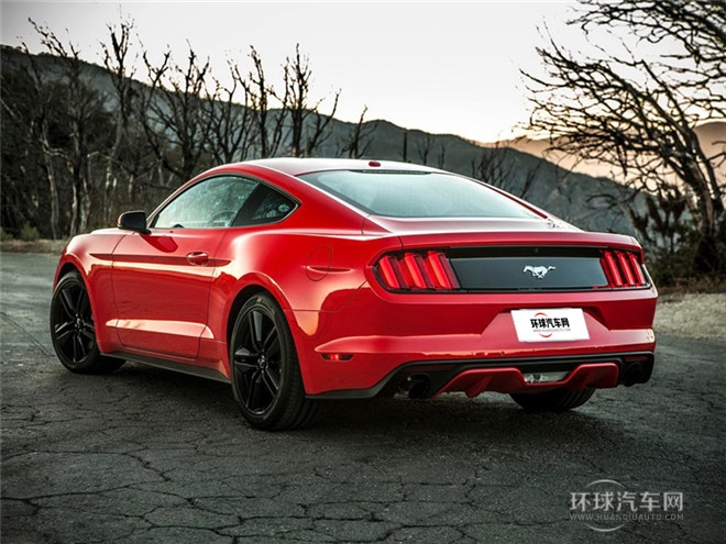 2015款 5.0L GT 運(yùn)動版