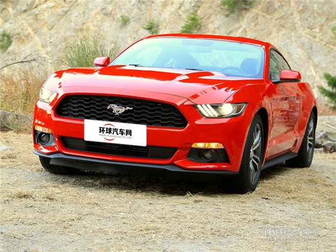 2015款 5.0L GT 運動版