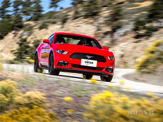 2015款 5.0L GT 運(yùn)動版