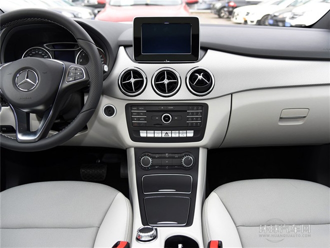 2015款 B 200 動(dòng)感型