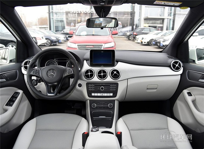 2015款 B 200 動(dòng)感型