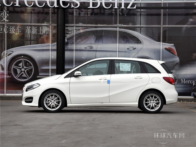 2015款 B 200 動(dòng)感型