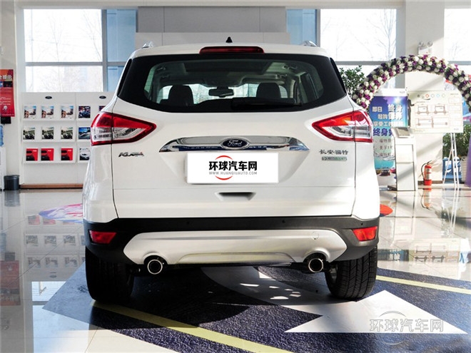 2015款 2.0L GTDi 四驅尊貴型