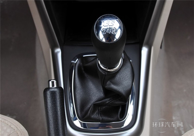 2014款 1.6L 手動風(fēng)尚版