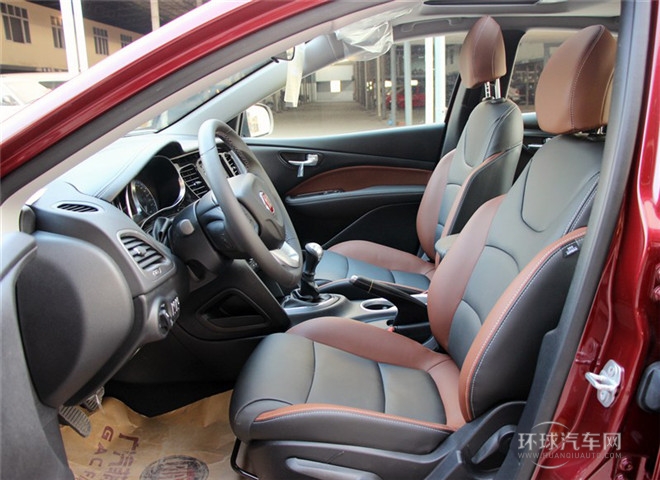 2015款 1.4T 手動暢享版