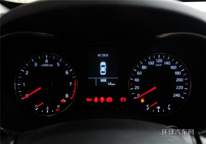 2014款 1.6L 手動(dòng)GLS