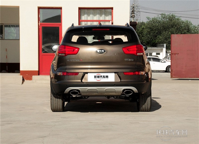 2015款 2.0L 自動(dòng)兩驅(qū)版DLX