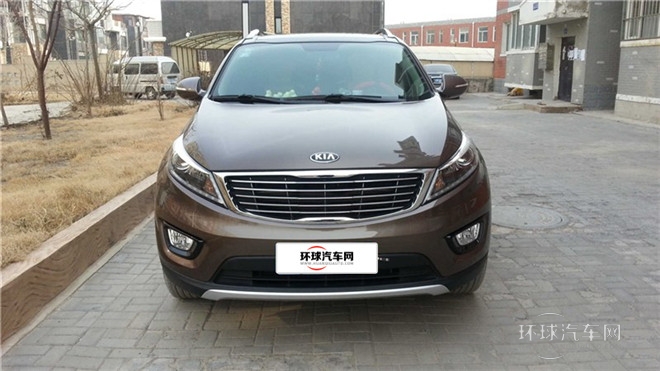 2015款 2.0L 自動兩驅(qū)版DLX
