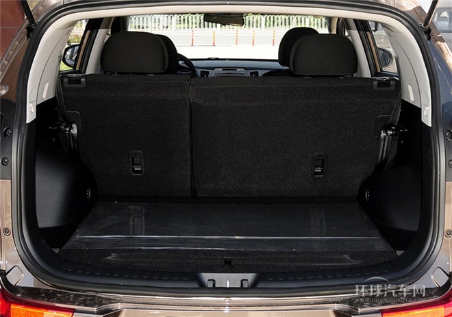 2015款 2.0L 自動兩驅(qū)版GL