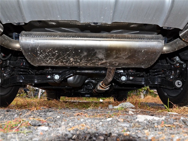 2015款 2.0L 自動四驅(qū)版GLS