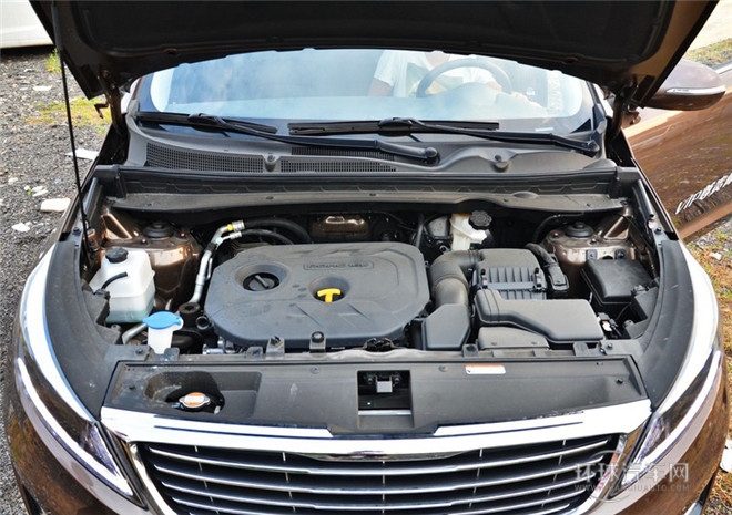2015款 2.0L 自動四驅(qū)版GLS