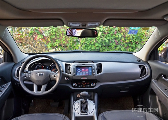 2015款 2.0L 自動四驅(qū)版GLS