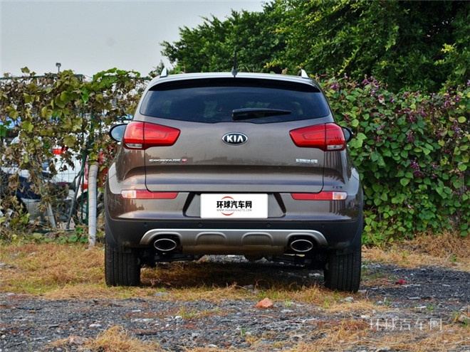 2015款 2.0L 自動(dòng)四驅(qū)版GLS