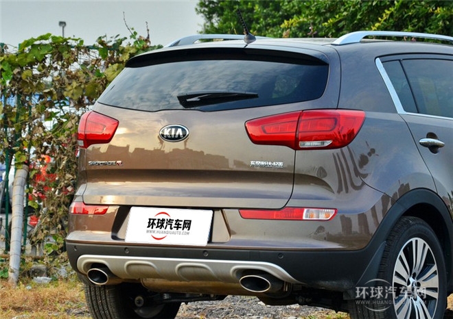 2015款 2.4L 自動四驅(qū)版Premium