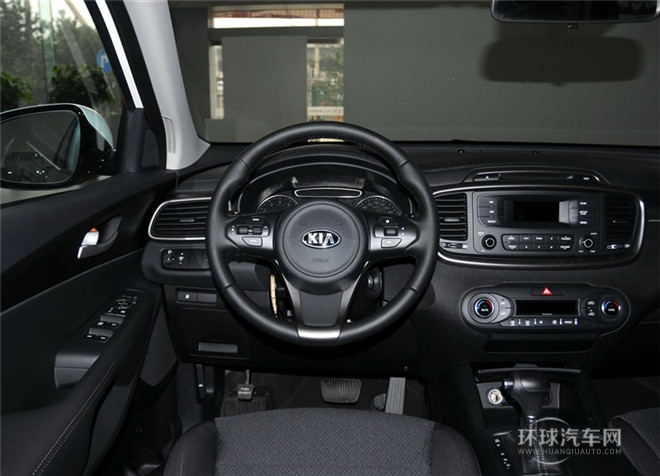 索蘭托L 2.4L GDI 汽油4WD運(yùn)動(dòng)版 5座