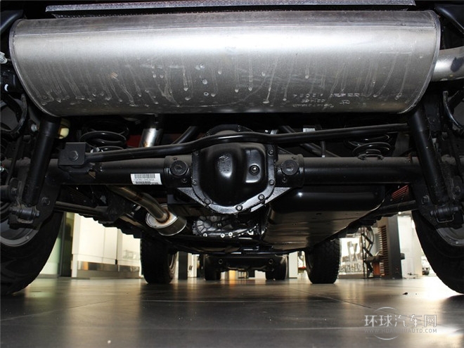 2015款 3.6L 四門(mén)版 Rubicon