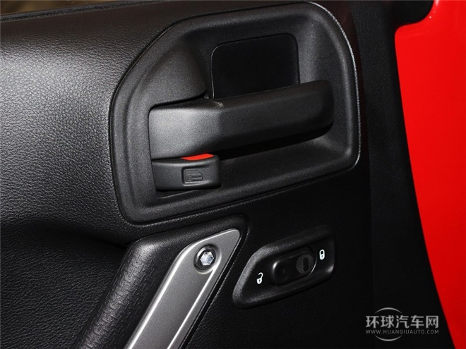 2015款 3.6L 四門(mén)版 Rubicon