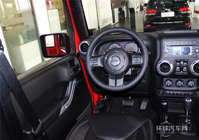 2015款 3.6L 四門版 Rubicon