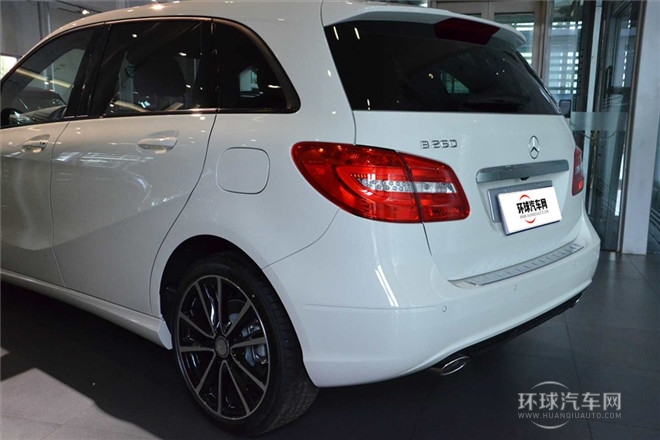 2015款 B 260 運(yùn)動(dòng)型