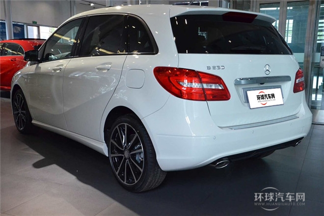 2015款 B 260 運(yùn)動(dòng)型