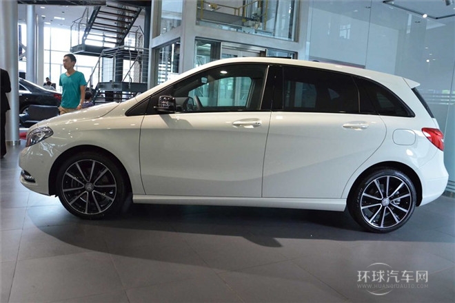 2015款 B 260 運(yùn)動(dòng)型