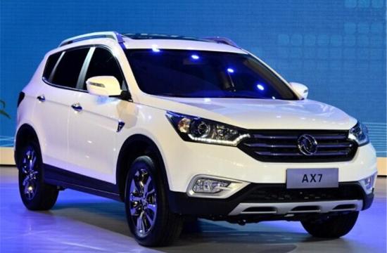 上海東神 風(fēng)神AX7少量現(xiàn)車(chē) 火熱銷(xiāo)售