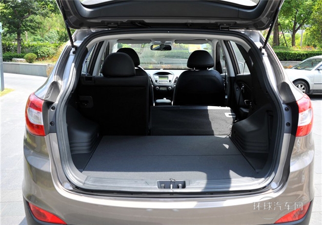 2015款 2.0L 自動兩驅(qū)智能型 國IV