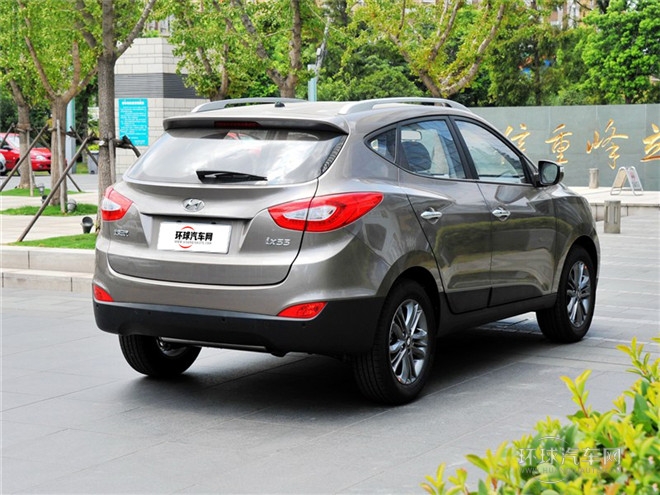 2015款 2.0L 自動兩驅(qū)智能型 國IV