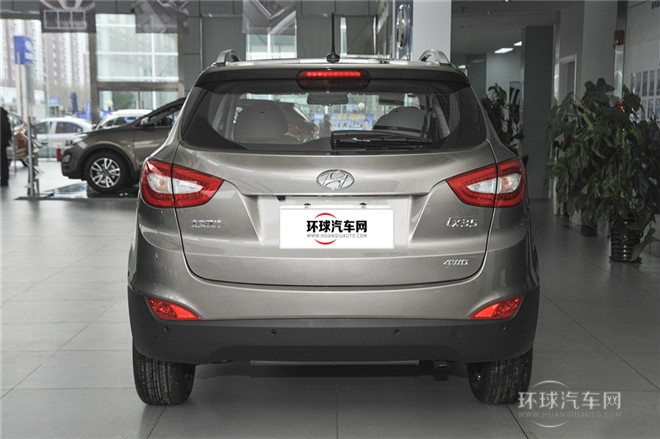 2015款 2.0L 自動四驅(qū)智能型 國IV