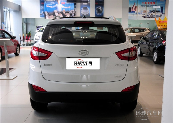 2015款 2.0L 自動四驅(qū)智能型 國IV