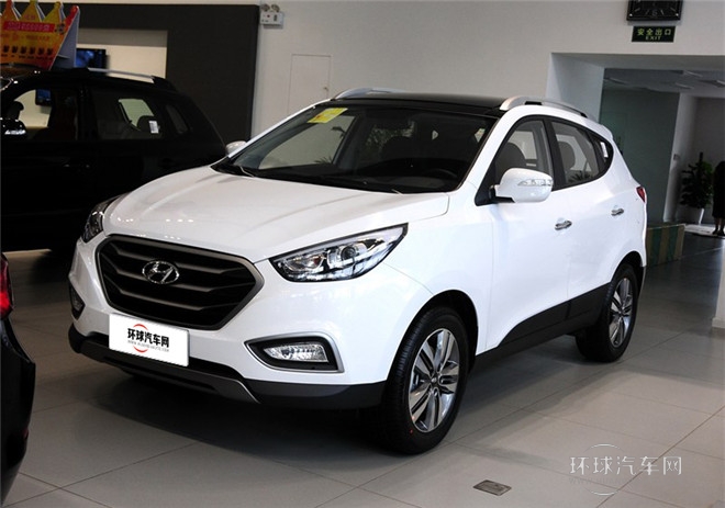 2015款 2.0L 自動四驅(qū)智能型 國IV