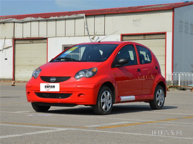 2015款 1.0L AMT 鉉酷型