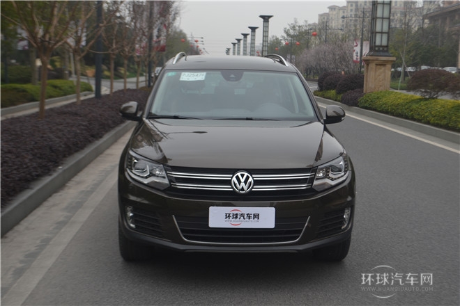 2015款 2.0L 四驅(qū)豪華型 全新途觀