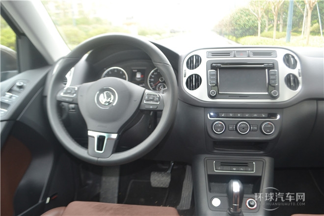 2015款 2.0L 四驅(qū)豪華型 全新途觀