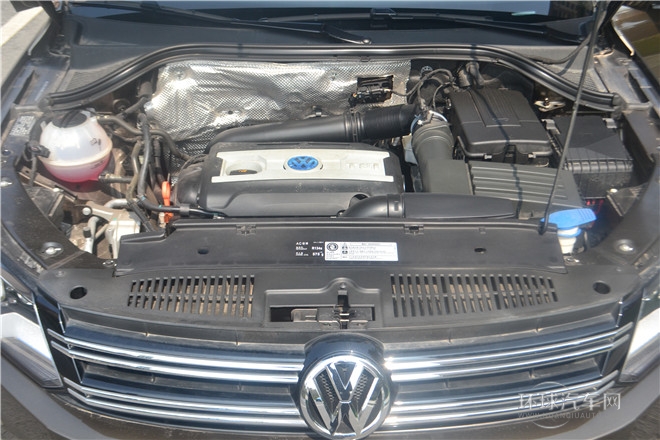2015款 2.0L 四驅(qū)豪華型 全新途觀