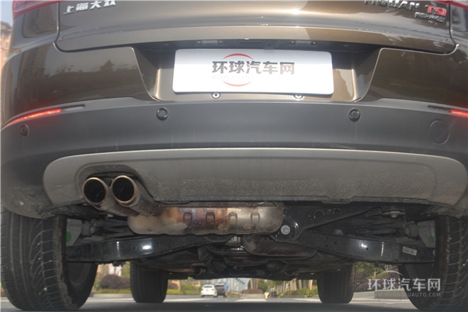 2015款 2.0L 四驅(qū)豪華型 全新途觀