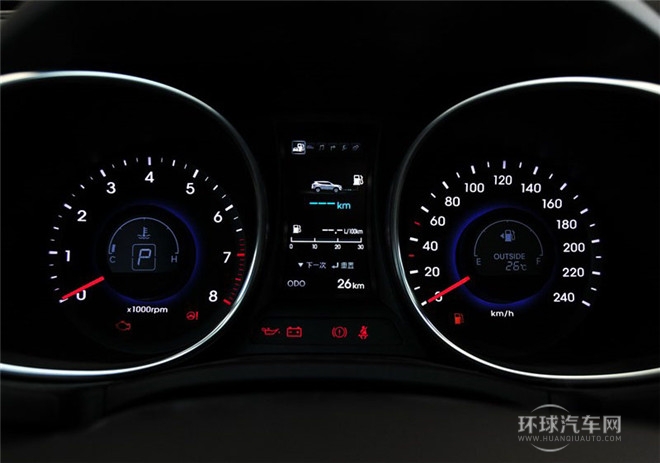 2015款 2.0T 自動四驅(qū)頂級型