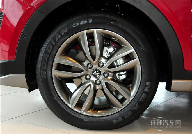 2015款 2.4L 自動兩驅(qū)智能型