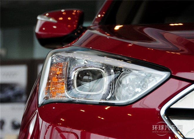 2015款 2.4L 自動兩驅(qū)智能型