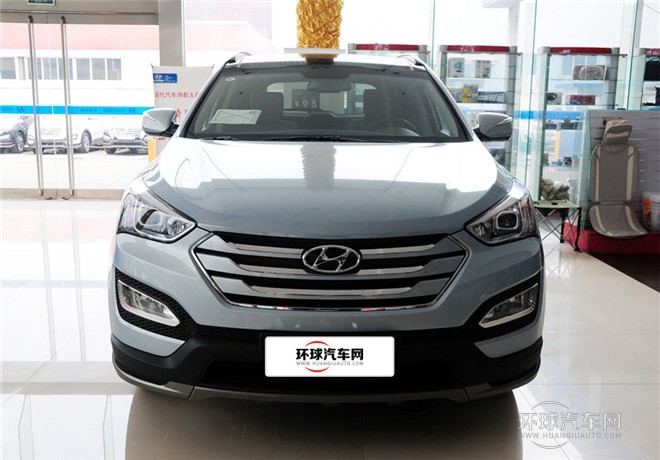 2015款 2.4L 自動四驅(qū)智能型